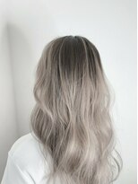 アフィナー(Afinar) 【横浜/Afinar】ホワイトグレー