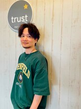 ヘアスタジオ トラスト(trust)&nbsp;石垣 NOBU