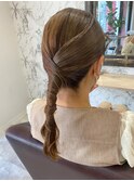 タイトロープアレンジ