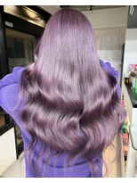 ラピス 大宮(Lapis)&nbsp;パープルカラー♪