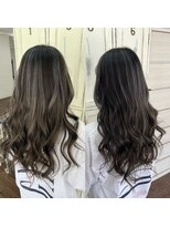 クラン ヘアーアンドスタジオ(CLAN hair & studio) #沖縄美容室#沖縄ハイトーン#沖縄エクステ#プルエクステ