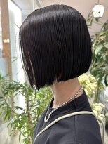 ピークアブー アヴェダ アトレ恵比寿(PEEK-A-BOO AVEDA) 大人女性のための前下がりボブ 恵比寿須賀