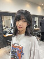 リー 京都西院(Lee)&nbsp;インナーシルバーラベンダー