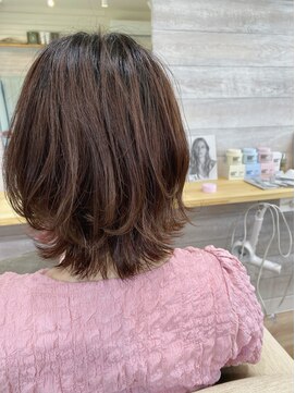 ビブ(bib) ナチュラルウルフ