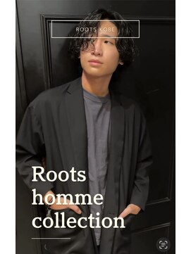 ルーツ(Roots) Instagramでもメンズスタイルを投稿しております！