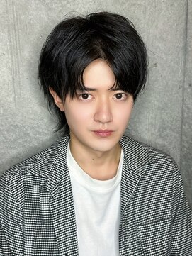 リークフー(Ree cu fuu) 10代20代30代/ コンマヘア　韓国風マッシュ