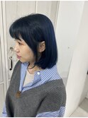 ブルーカラー☆