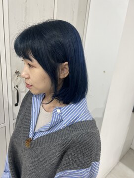 ネイロ 錦糸町(NeiRo) ブルーカラー☆