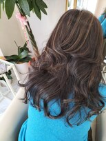 ヘアプロデュース ワイ(hairproduce y) ハイライト