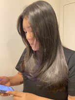 アライフ&nbsp;ロングレイヤーカット