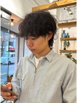 ミモザワークス(Mimosa Works)&nbsp;ウルフ×グランジスパイラル