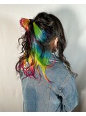 Rainbow/Inner Color