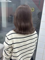 ガーランド(Girland)&nbsp;【girland】マロンベージュ　韓国風/レイヤーカット