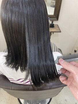 スイ バイティティ 川崎店(suis. by titi) 美髪改善