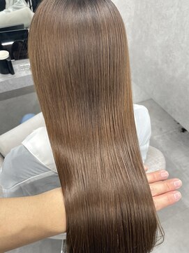 ランド 千葉(land) 髪質改善ストレート　酸性ストレート　縮毛矯正