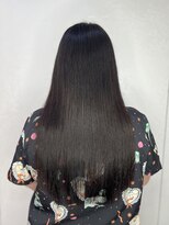 エスカーラ 表参道(THE ESCALA)&nbsp;@m_ayu/髪質改善縮毛矯正/艶髪/姫カット/タビラマユミ