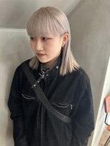 ニキータ(Nikiita)&nbsp;【rico style】ミルクティー/グレージュ/ホワイトブロンド