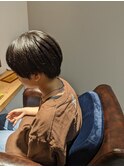 ベリーショート