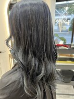 ブレイブ 福岡天神店(BRAVE)&nbsp;グレーアッシュ