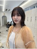 【梅田　茶屋町】ボブレイヤー×顔周りレイヤー