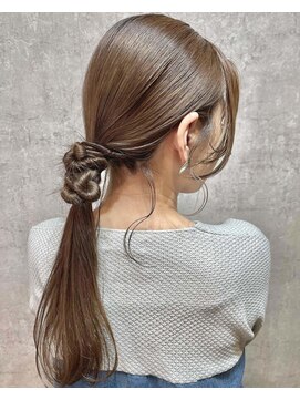 ノア 大宮店(Noa) ヘアセット/ヘアアレンジ/ヘアメイク/ハーフアップ/大宮/大宮駅