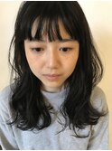デジタルパーマ