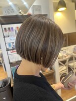 ビーバイシージャストビューティー(B by C just beauty)&nbsp;大人のハイライト