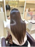 艶々ストレート