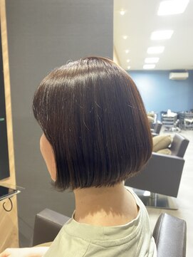 ローズヒップ(ROSE HIP) 髪質改善/カット/カラー/ハイライト/パー マ/前髪/西区/姪浜