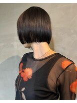 オルティ(OLTI)&nbsp;《OLTI》黒髪×ぱつっとボブ