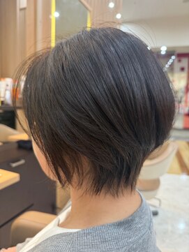 ユニックス イオンモール春日部店(UNIX) 秋のスモーキーショート