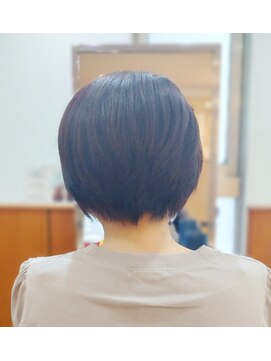 松本平太郎美容室 立川店 【立川  髪質改善　ショート 30代40代50代60代】