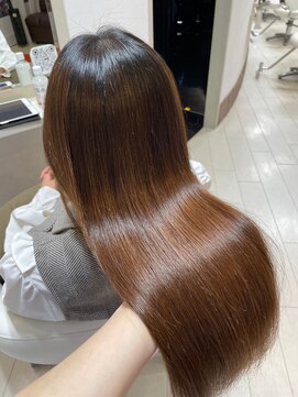 アミーベルレーヴ(AMI a BELLE Reve) 人生でいちばん好きな髪