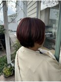 ショートヘア