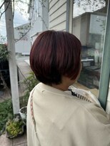 チョコレート(chocolate) ショートヘア