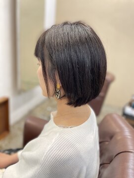 ステラ(STELLA) 自然なストレートパーマ