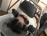 【頭皮診断付きYAMADA美髪コース】　￥19,250→￥17,050
