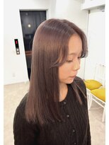 シエル フクオカ(CIEL FUKUOKA)&nbsp;ラベンダーグレージュ☆