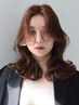 【人気NO.1】カット＋プレミアムカラー＋トリートメント15080円→11900円