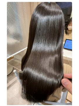 ノアエクレ 銀座(noah ecle) 【noah ecle】髪質改善ULTOWAトリートメント