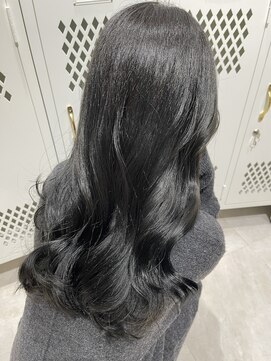 アドア 横浜(ADORE) 【ADORE横浜】オリーブ×アッシュ