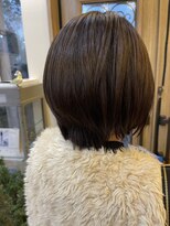 チョコレート(chocolate) ショートヘア