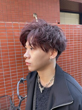 カウチ 板橋本町店(kauti) メンズカットカラー