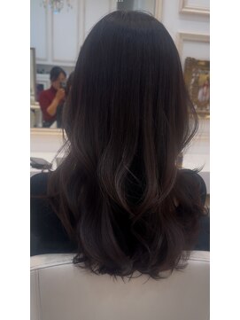 フェリー 有明ガーデン店(FEERIE) ゆるふわ◎ナチュラルに盛れるレイヤーカット