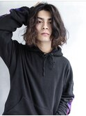 【SOURCE】ニュアンスメンズロング