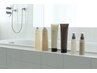 【業界初☆髪質再生トリートメント】カット＋バイカルテTR＋頭浸浴￥9,350