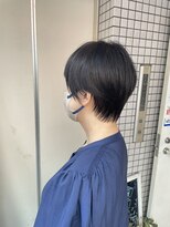 ルッツ カオラ(Ruttu KaoLa)&nbsp;大人可愛い襟足スッキリ小顔ショート　30代40代50代　志木