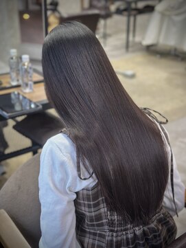 ゴーグッド(GO GOOD.) 髪質改善/茅ヶ崎【えいじ】