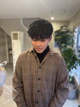 ウィット(wito) ニュアンスパーマ