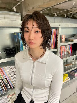 リム(LIM) ボブパーマ